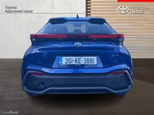 Toyota C-HR 1.8 - Image 4