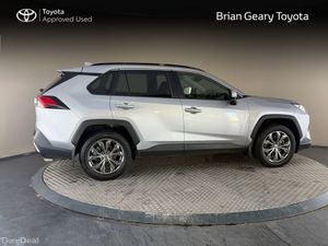 Toyota RAV4 HYBRID SOL - Image 3