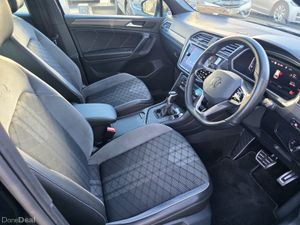 2023 VW Tiguan 1.4 TSi Phev R-Line 245 BHP - Image 3