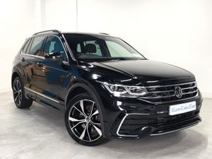 2023 VW Tiguan 1.4 TSi Phev R-Line 245 BHP - Image 4
