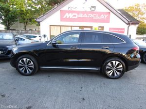 Mercedes-Benz EQC EQC 400 4MATIC SPORT - Image 4