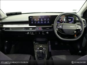 Kia Stonic K2 MANUAL 1.6 PETROL 1.0L - Image 4