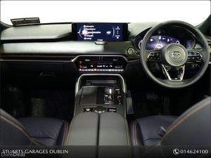 Mazda CX-80 2.5L E-skyactiv Phev 327ps 8AT HOMURA - Image 4