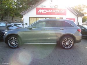 Mercedes-Benz GLC GLC 300 DE 4MATIC AMG LINE PREMI - Image 4