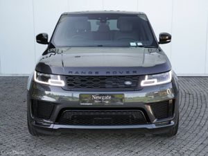Land Rover Range Rover P400E Sport HSE DYN Black 5 - Image 3