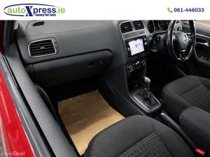 Volkswagen Polo 1.2 TSI COMFORT LINE, Ultra Low Mi - Image 2