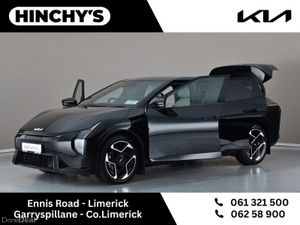 Kia EV4 EV4 Fastback GT Line LR 4DR - Image 2