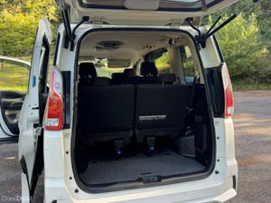 STUNNING 181 Nissan Serena 8 seater remote start - Image 4