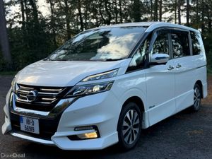 STUNNING 181 Nissan Serena 8 seater remote start - Image 3