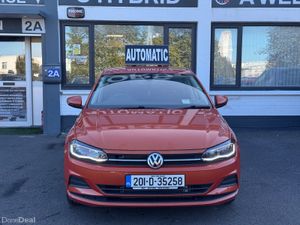 🚗2020 Volkswagen Polo 1.0TSI Automatic Petrol - Image 2