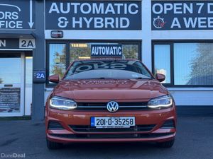 🚗2020 Volkswagen Polo 1.0TSI Automatic Petrol - Image 4