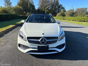 MERCEDES BENZ A180 AMG LINE SUNROOF AUTO 2017 - Image 3