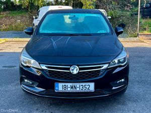 Vauxhall Astra 2018 - Image 2