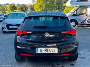 Vauxhall Astra 2018 - Image 3