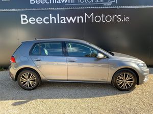 VOLKSWAGEN GOLF 1.6 TDI 115 BHP SE NAV DSG - Image 2