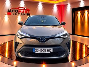 TOYOTA C-HR 2020  32K KM ONLY - Image 3
