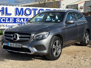 Mercedes-Benz GLC 2019 220 diesel - Image 3
