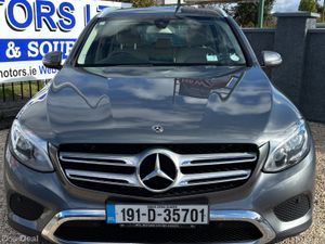Mercedes-Benz GLC 2019 220 diesel - Image 2