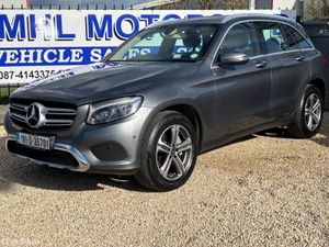 Mercedes-Benz GLC 2019 220 diesel - Image 4