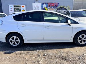 Toyota Prius 2014 Leather Seat NCT 01/28 - Image 4