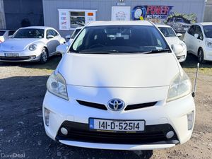 Toyota Prius 2014 Leather Seat NCT 01/28 - Image 3