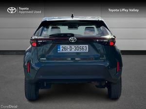 Toyota Yaris Cross YARIS CROSS LUNA - Image 4