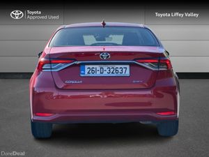Toyota Corolla COROLLA SALOON LUNA - Image 4
