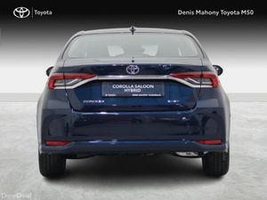 Toyota Corolla Luna Saloon - Image 4