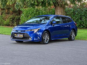 Toyota Corolla 2021 - Image 3