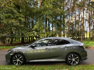 Honda Civic 2018 1.6 Diesel High Spec - Image 4
