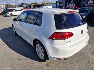2014 Volkswagen Golf 1.2L Auto Low Miles - Image 4