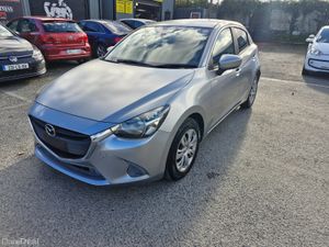 2015 Mazda Demio 1.3L Auto Low Miles Fresh Nct - Image 2