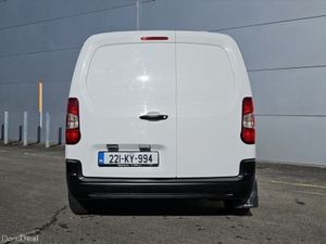 Citroen Berlingo BERLINGO LX BLUEHDI 100 MWB 65 - Image 4
