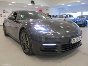 Porsche Panamera 4 Hybrid Petrol 2.9 litre 2017 - Image 2