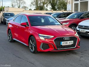 S-LINE **212 AUDI A3  SALOON 1.0 PETROL AUTOMATIC - Image 4
