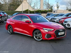 S-LINE **212 AUDI A3  SALOON 1.0 PETROL AUTOMATIC - Image 2