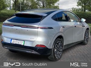 XPeng G6 ***EX-DEMO***Coupe RWD Long Range - Image 4
