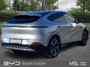 XPeng G6 Coupe RWD Standard Range - Image 4