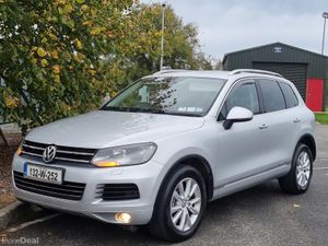 2013 VOLKSWAGEN TOUREG AUTOMATIC 3.0L €12,990 - Image 3