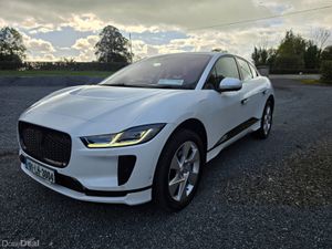 Jaguar I-Pace EV ( NCT and TAX ) - Image 2