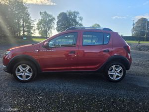 Dacia Sandero Stepway ( New NCT )) - Image 4