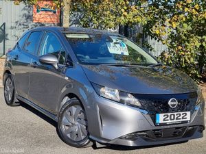 2022 NISSAN NOTE HYBRID AUTO 1YR WARRANTY €15,900 - Image 2