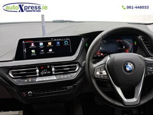 BMW 1-Series 118D Automatic, Reversing camera - Image 4