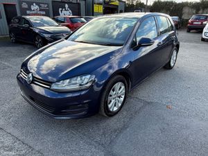2015 Volkswagen Golf 1.2L Auto Low Miles Fresh NCT - Image 2