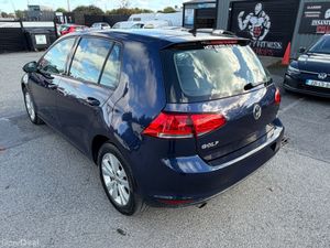 2015 Volkswagen Golf 1.2L Auto Low Miles Fresh NCT - Image 3