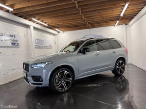 2023 Volvo XC90 T8 Recharge 455BHP Ultimate - Image 2
