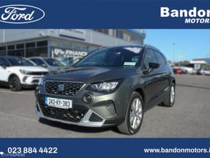 SEAT Arona Arona 1.0TSI 115hp DSG Xperience - Image 2