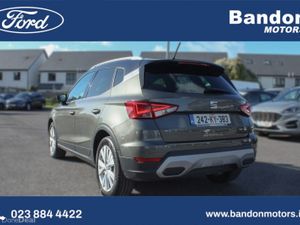 SEAT Arona Arona 1.0TSI 115hp DSG Xperience - Image 4
