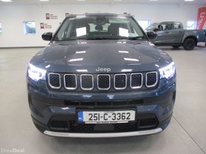 Jeep Compass 1.5 MHEV HYBRID ALTITUDE EDITION 2025 - Image 3