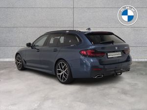 BMW 5-Series 520d M Sport Touring - Image 3